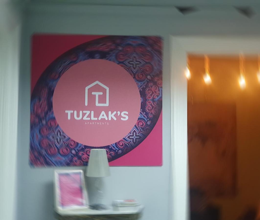 Spacious Tuzlaks Apartments Sarajevo Ferhadija Saraievo Exterior foto
